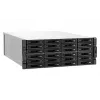 QNAP TS-H3087XU-RP NAS Rack (4U) Intel Xeon E E-2378 64 GB DDR4 0 TB QuTS hero Melns, Balts