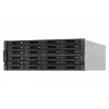QNAP TS-H3087XU-RP NAS Rack (4U) Intel Xeon E E-2378 64 GB DDR4 0 TB QuTS hero Melns, Balts