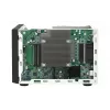 QNAP TVS-h874X NAS Tornis Intel® Core™ i9 64 GB DDR4 0 TB QuTS hero Melns