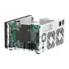QNAP TVS-h874X NAS Tornis Intel® Core™ i9 64 GB DDR4 0 TB QuTS hero Melns