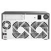 QNAP TVS-h874X NAS Tornis Intel® Core™ i9 64 GB DDR4 0 TB QuTS hero Melns