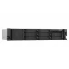 QNAP TS-855EU-8G NAS/storage server Rack (2U) Intel Atom® C5125 8 GB DDR4 0 TB QuTS hero Melns