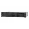 QNAP TS-855EU-8G NAS/storage server Rack (2U) Intel Atom® C5125 8 GB DDR4 0 TB QuTS hero Melns