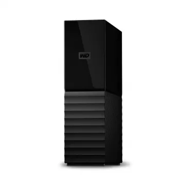 Ārējais cietais disks Western Digital 22TB USB Type-A 2.0/3.2 Gen 1 melns