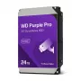 WESTERN DIGITAL cietais disks - Wd violeta Pro WD240PURP - 24TB - SATA 6Gb/s - 3,5 inch - 7200 apgr./min - 512 MB kešatmiņa