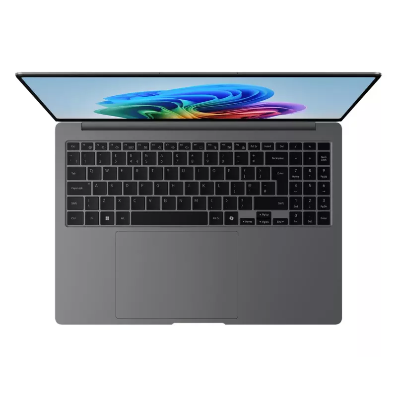 Portatīvais dators Samsung Galaxy Book5 Pro 16 collu Intel Core Ultra 5 16GB 512GB Intel Arc Windows 11 Pro