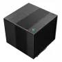 Gaisa dzesētājs DeepCool ASSASSIN IV 14 cm melns — 2.44 mmH2O maks. gaisa spiediens, 14 cm FDB ventilators, 1700 RPM, 79.1 cfm, 7 siltuma caurules