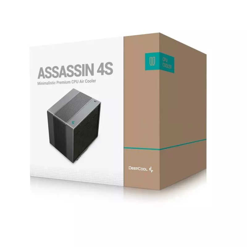 Gaisa dzesētājs DeepCool ASSASSIN 4S