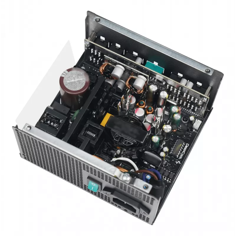 Gamer Storm PN750M barošanas bloks 750 W 20+4 pin ATX ATX Melns