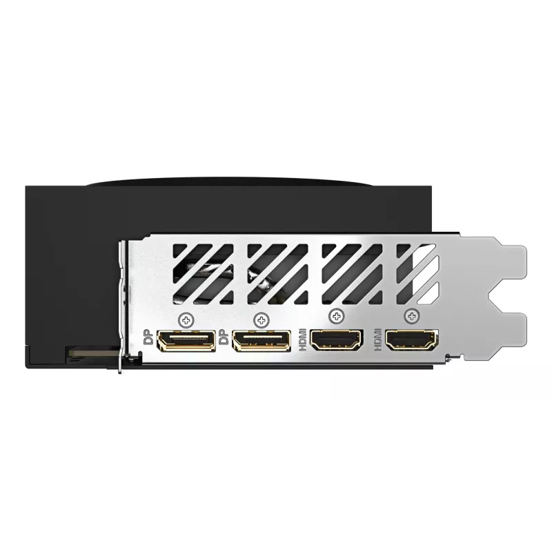 Grafikas karte GIGABYTE Radeon RX 9070 XT 16 GB GDDR6, PCIe 5.0, 256 bitu, 339×136×59 mm