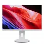 Lenovo C24d-20 datora monitors 61 cm (24 collas) 1920 x 1200 pikseļi Full HD LED pelēks, balts