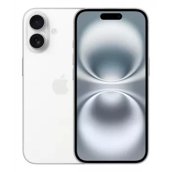 Viedtālrunis Apple iPhone 16 6,1 collu 128GB Balts