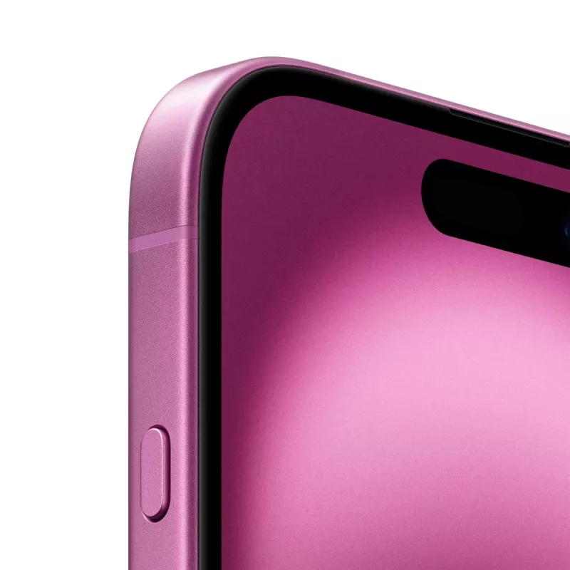 APPLE iPhone 16 Plus - 128GB - Rozā