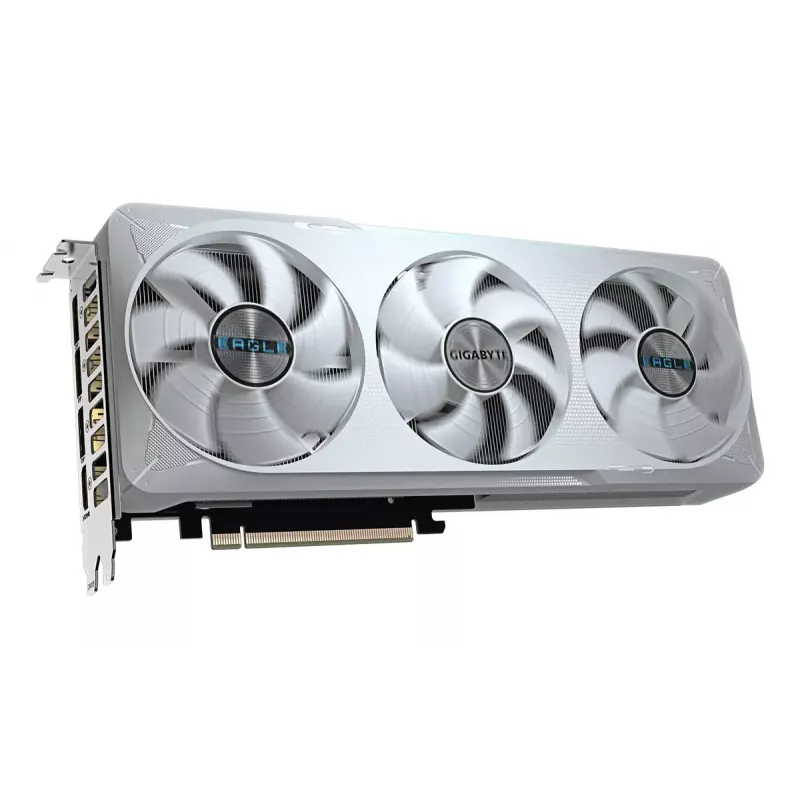 GIGABYTE grafikas karte GeForce RTX 5070 12GB GDDR7 PCIe 5.0, 6144 CUDA, 28000 MHz atmiņa