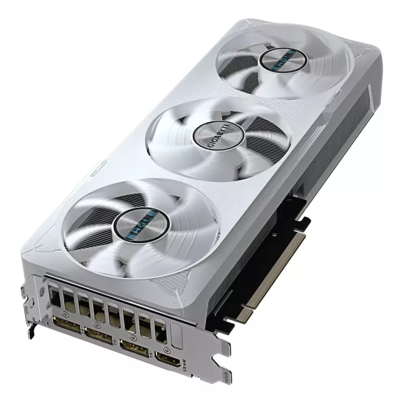 GIGABYTE grafikas karte GeForce RTX 5070 12GB GDDR7 PCIe 5.0, 6144 CUDA, 28000 MHz atmiņa