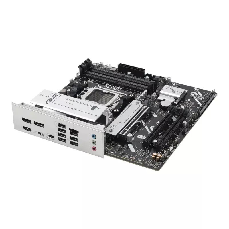Mātesplate ASUS PRIME B840M-A-CSM AMD B840 Socket AM5 micro ATX