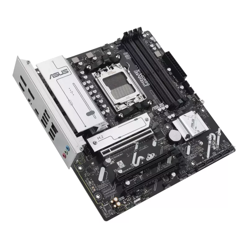 Mātesplate ASUS PRIME B840M-A-CSM AMD B840 Socket AM5 micro ATX