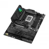 Mātesplate ASUS ROG STRIX B860-F GAMING WIFI — Intel B860, LGA 1851, ATX, DDR5, 4x DIMM, Wi‑Fi 7, 2.5Gb LAN, 4x M.2