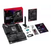 Mātesplate ASUS ROG STRIX B860-F GAMING WIFI — Intel B860, LGA 1851, ATX, DDR5, 4x DIMM, Wi‑Fi 7, 2.5Gb LAN, 4x M.2