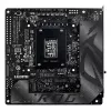Mātesplate ASUS ROG STRIX B860-I GAMING WIFI — Intel B860, LGA 1851, mini ITX, 2× DDR5 DIMM (līdz 128 GB), Wi‑Fi 7, 2,5 Gb LAN