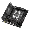 Mātesplate ASUS ROG STRIX B860-I GAMING WIFI — Intel B860, LGA 1851, mini ITX, 2× DDR5 DIMM (līdz 128 GB), Wi‑Fi 7, 2,5 Gb LAN