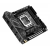 Mātesplate ASUS ROG STRIX B860-I GAMING WIFI — Intel B860, LGA 1851, mini ITX, 2× DDR5 DIMM (līdz 128 GB), Wi‑Fi 7, 2,5 Gb LAN