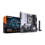 GIGABYTE B860M GAMING X WIFI6E mātesplate - Intel Core Ultra sērijas CPU, 8+1+2+2 fāžu VRM, līdz 9200MHz DDR5, 1xPCIe 5.0 + 1xPCIe 4.0 M.2, 2.5GbE LAN, WIFI 6E, USB 4