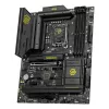 Mātesplate MSI MAG B860 TOMAHAWK WIFI — Intel B860, LGA 1851, ATX, DDR5, 4x DIMM, 3x M.2, Wi-Fi 7, 5GbE