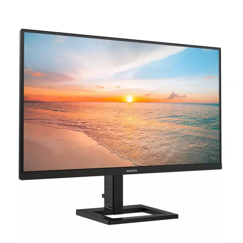 Philips 1000 sērijas 27E1N1900AE/00 datora monitors 68,6 cm (27 collas) 3840 x 2160 pikseļi 4K Ultra HD LCD Melns