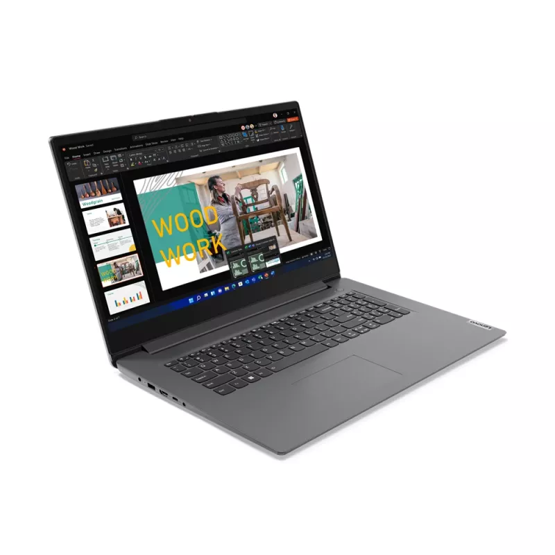 Portatīvais dators Lenovo V17 G4 IRU 17,3 collu Intel Core i5 16GB RAM 512GB SSD Windows 11 Pro