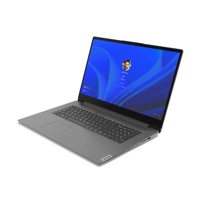 Portatīvais dators Lenovo V17 G4 IRU 17,3 collu Intel Core i5 16GB RAM 512GB SSD Windows 11 Pro