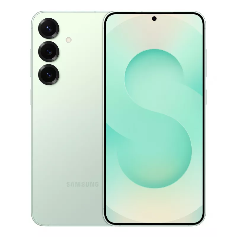 Samsung Galaxy S25+ 17 cm (6.7 collu) Dual SIM Android 15 5G USB Type-C 12 GB 256 GB 4900 mAh Piparmētru krāsa