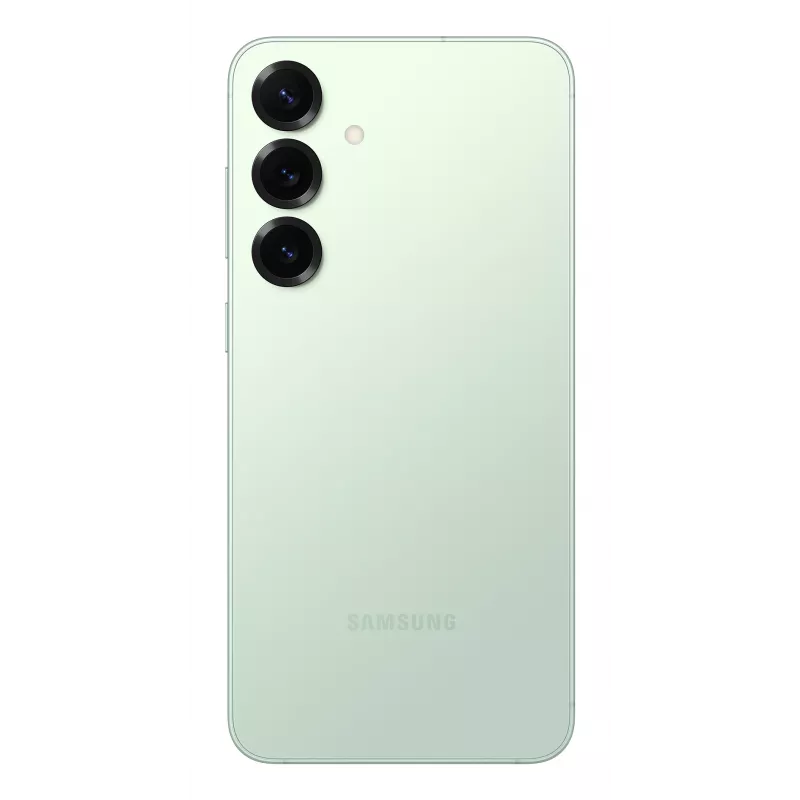 Samsung Galaxy S25+ 17 cm (6.7 collu) Dual SIM Android 15 5G USB Type-C 12 GB 256 GB 4900 mAh Piparmētru krāsa