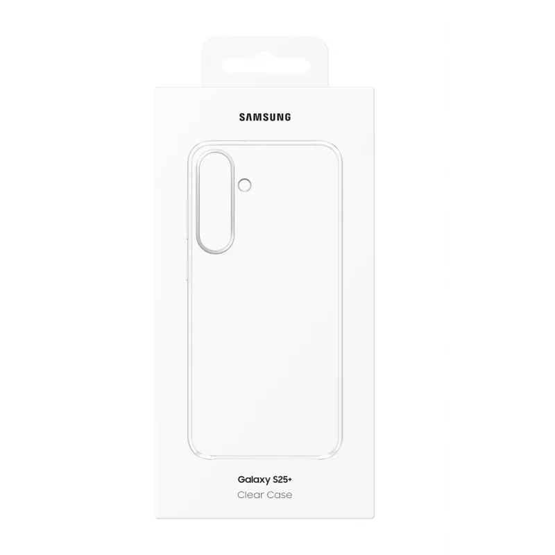 Samsung EF-QS936CTEGWW mobilā tālruņa vāciņš 17 cm (6.7 collas) vāciņš caurspīdīgs