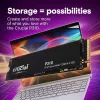 MICRON / CRUCIAL SSD - Crucial P310 - 1 TB - Pci-e Gen4 x4 - M.2 2280