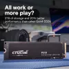 MICRON / CRUCIAL SSD - Crucial P310 - 2TB - PCIe Gen4 x4 - M.2 2280