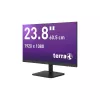 TERRA 3030220 datora monitors 60,5 cm (23,8 collas) 1920 x 1080 pikseļi Full HD LCD melns