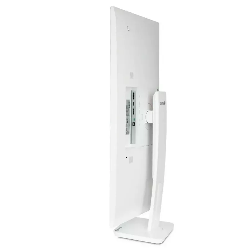 TERRA 3030222 datora monitors 60.5 cm (23.8 collas) 1920 x 1080 pikseļi Full HD LCD balts