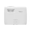 Optoma ZH350 projektors, 3600 ANSI lūmenu, DLP, 1080p, 3D, balts