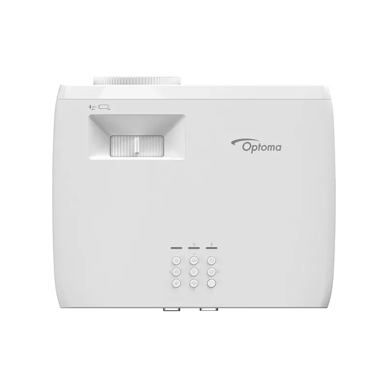 Optoma ZH350 projektors, 3600 ANSI lūmenu, DLP, 1080p, 3D, balts