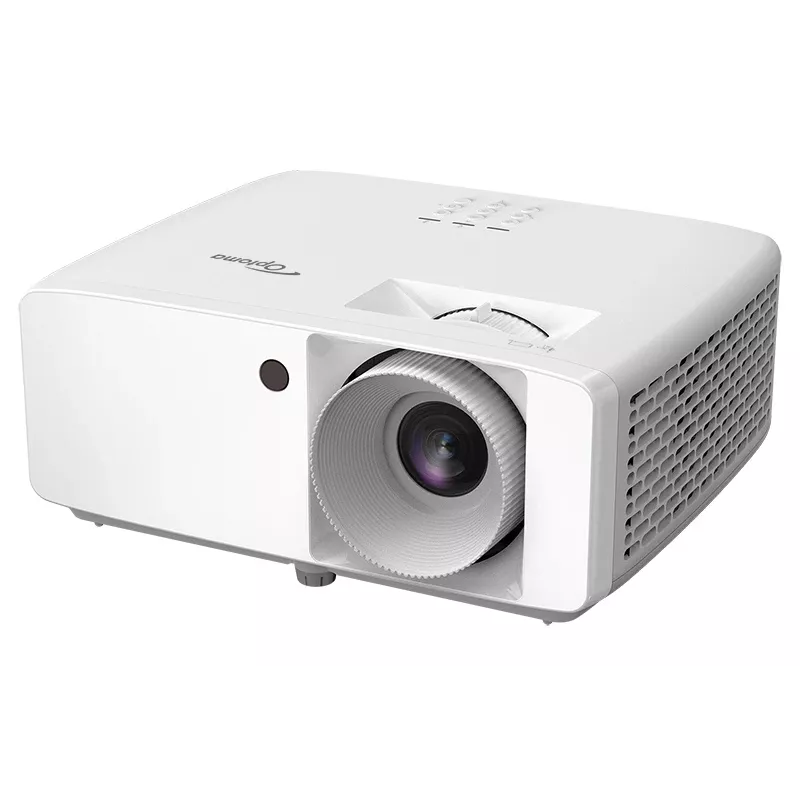 Optoma ZH350 projektors, 3600 ANSI lūmenu, DLP, 1080p, 3D, balts