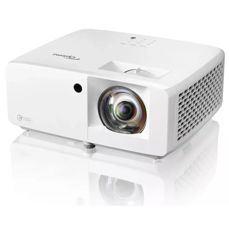 OPTOMA Projector UHZ35ST - DLP UHD 3840x2160 3500 LM