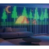 LED gaismas lente Govee H70BCCA1 — elastīga RGB apgaismojums, 1 kanāla kontrolieris