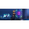 LED gaismas lente Govee H70BCCA1 — elastīga RGB apgaismojums, 1 kanāla kontrolieris