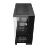 FSP M540-BA Case Midi Tower mITX, mATX, ATX (BTF) Melns, Midi Tower, PC, Melns, ATX, micro ATX, Mini-ITX, Glass, SPCC, Gaming