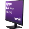 TERRA 3030229 datora monitors 68,6 cm (27 collas) 1920 x 1080 pikseļi Full HD LED melns