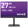 TERRA 3030230 datora monitors 68,6 cm (27 collas) 1920 x 1080 pikseļi Full HD LED melns
