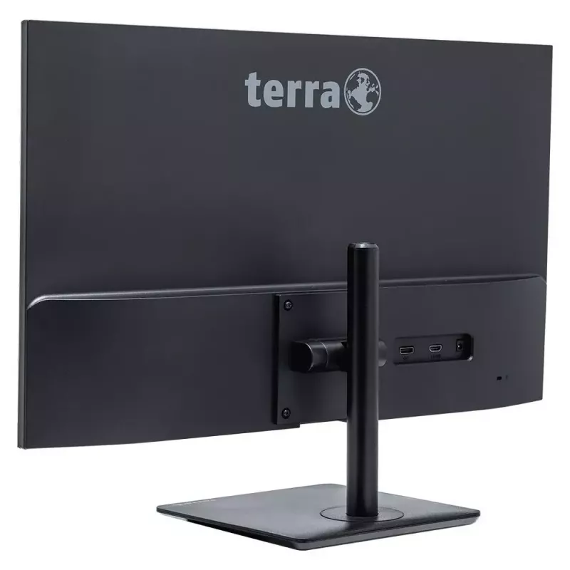 TERRA 3030230 datora monitors 68,6 cm (27 collas) 1920 x 1080 pikseļi Full HD LED melns