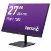 TERRA 3030230 datora monitors 68,6 cm (27 collas) 1920 x 1080 pikseļi Full HD LED melns