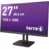 TERRA 3030239 datora monitors 68,6 cm (27 collas) 1920 x 1080 pikseļi Full HD LCD melns